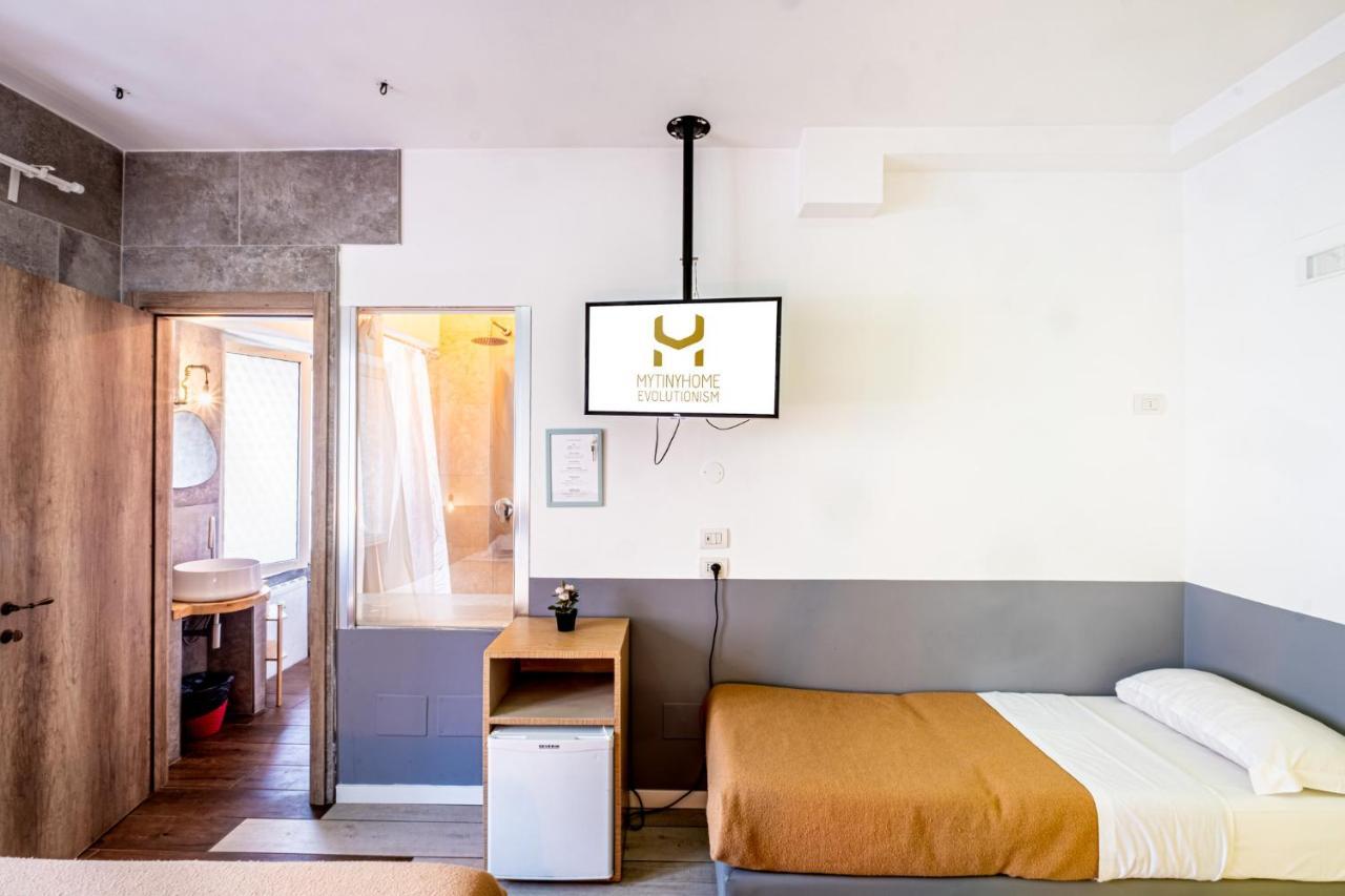 My Tiny Home Rome Buitenkant foto