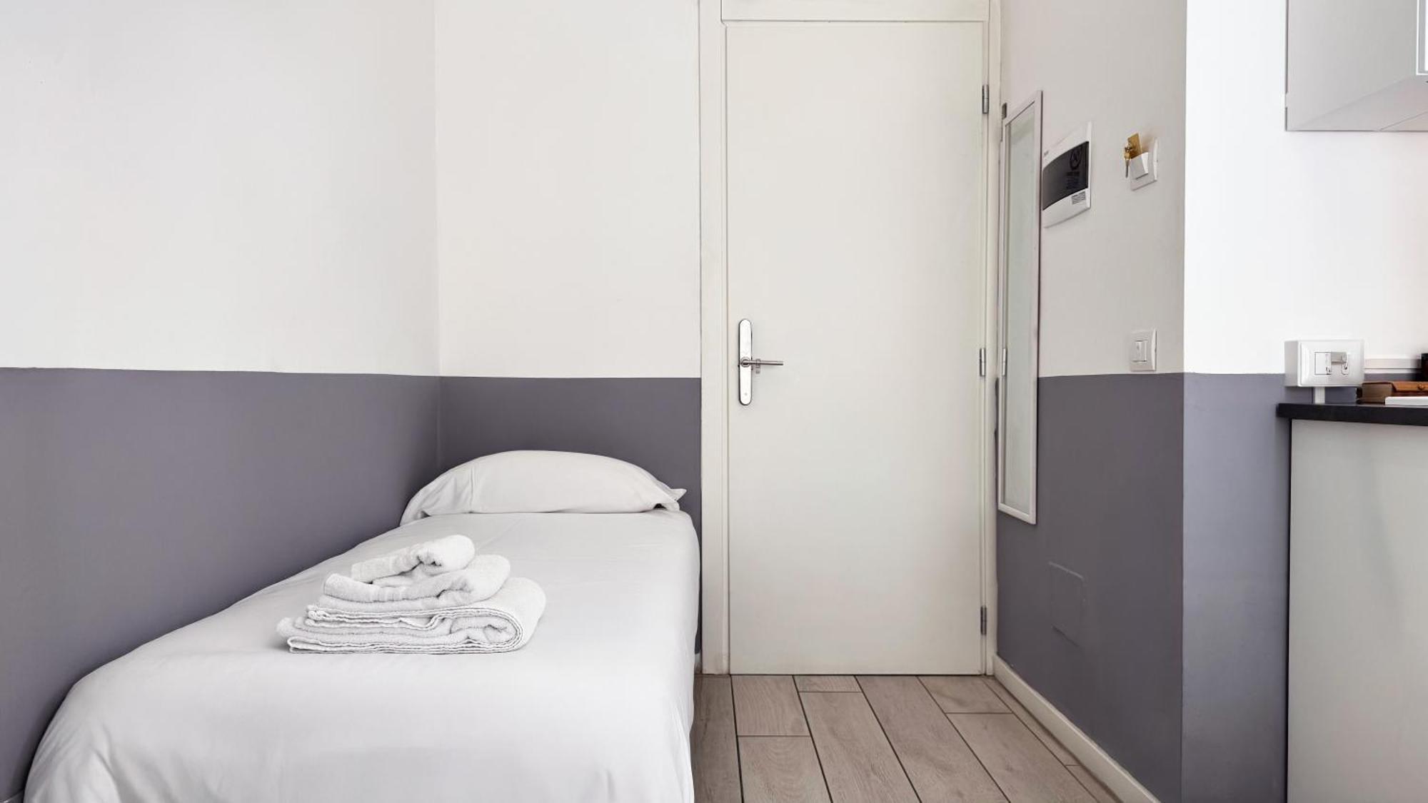 My Tiny Home Rome Buitenkant foto